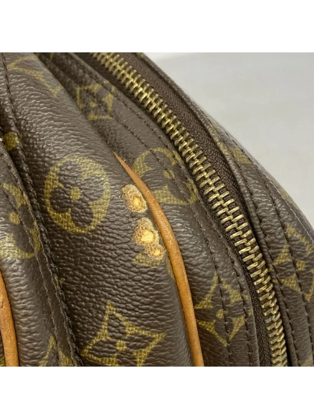 Louis Vuitton this authentic